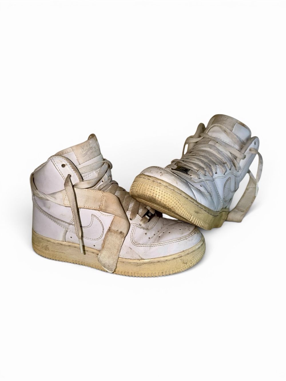 Nike Air Force 1 High '07 - Triple White
